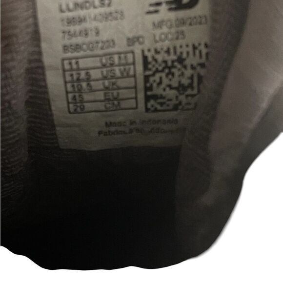 New balance FuelCell Lindor 2 Comp Size Men’s  11 US main image 10